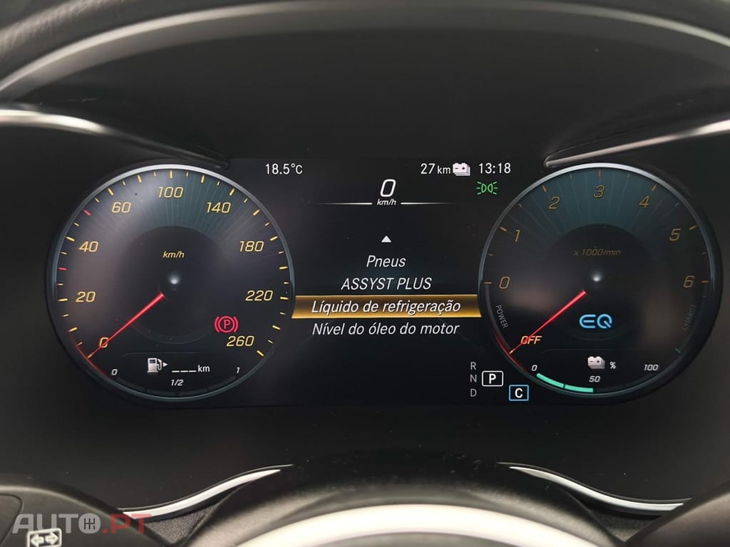 Mercedes-Benz C 300 de Avantgarde