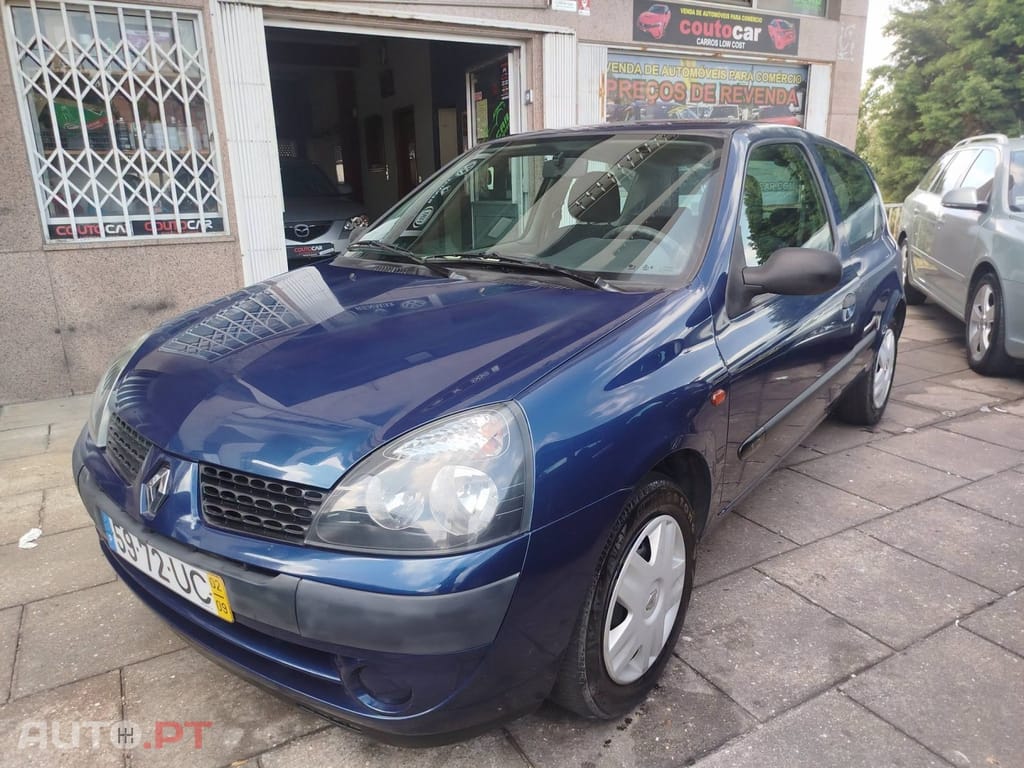 Renault Clio 1.2 Authentique