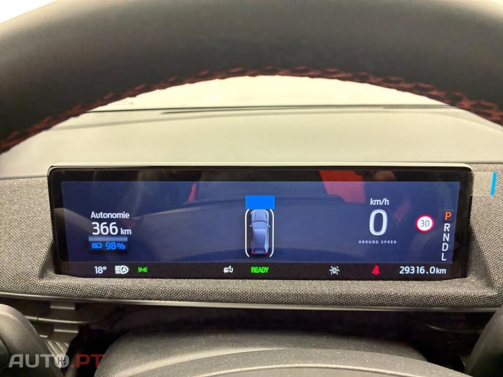 Ford Mustang Mach-E Standard Range Premium AWD