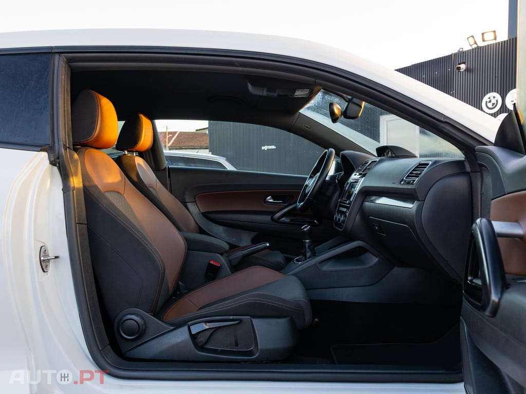 Volkswagen Scirocco 2.0 TDI Blue Motion Technologie Allstar