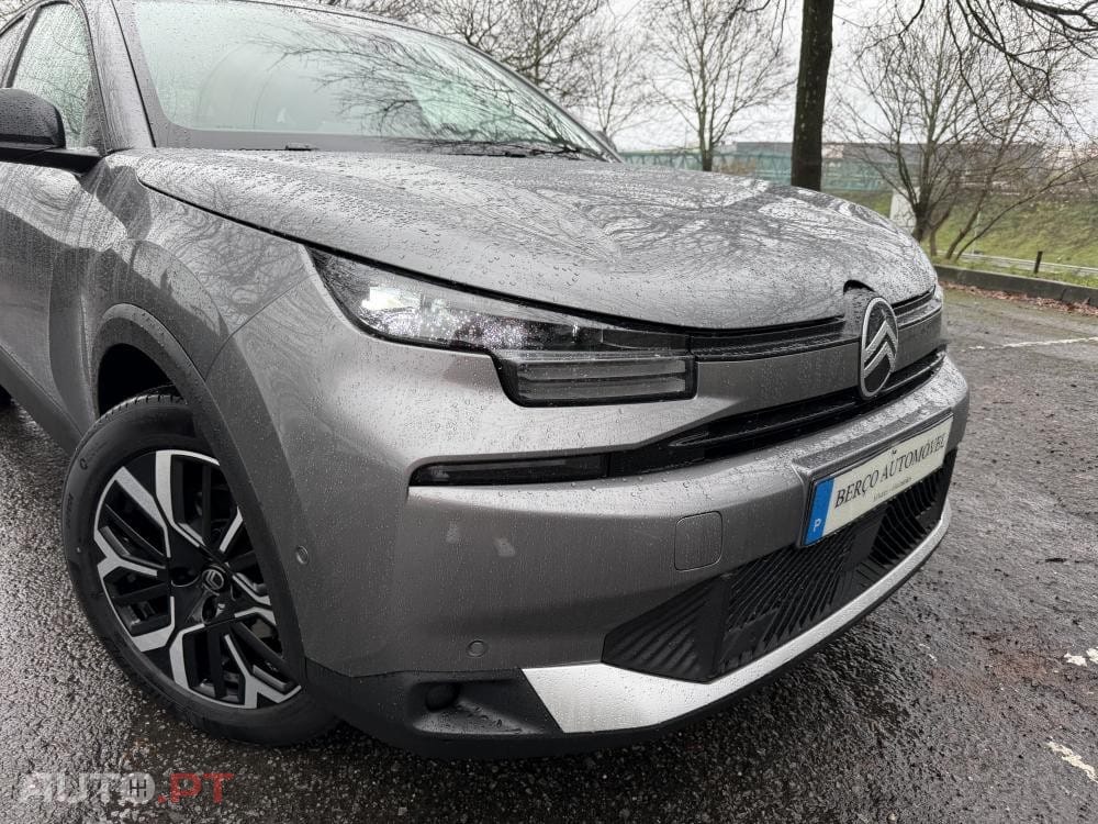 Citroen C4 PureTech 130 Stop&Start EAT8 PLUS