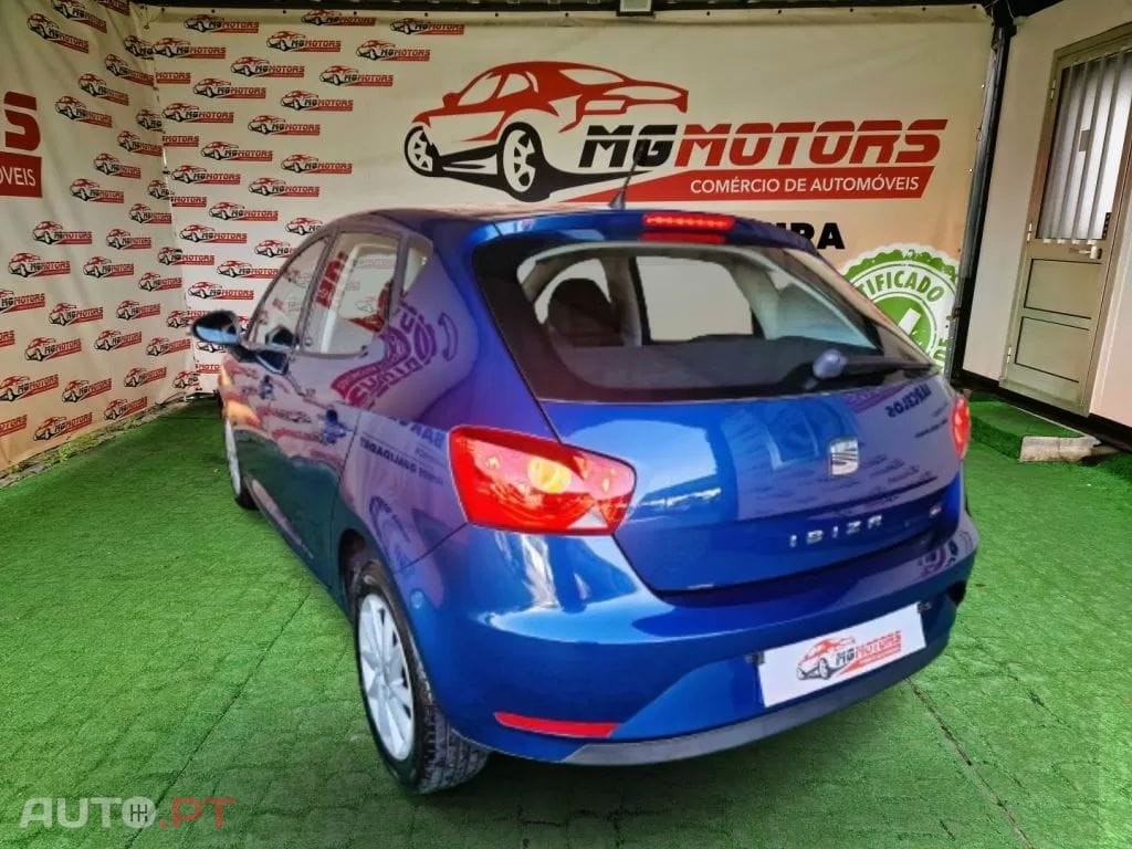 Seat Ibiza 1.2 TSi Style