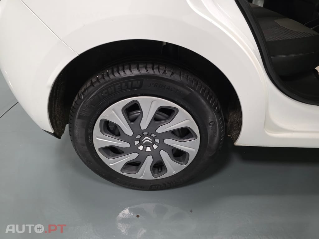 Citroen C3 1.0 VTi Seduction