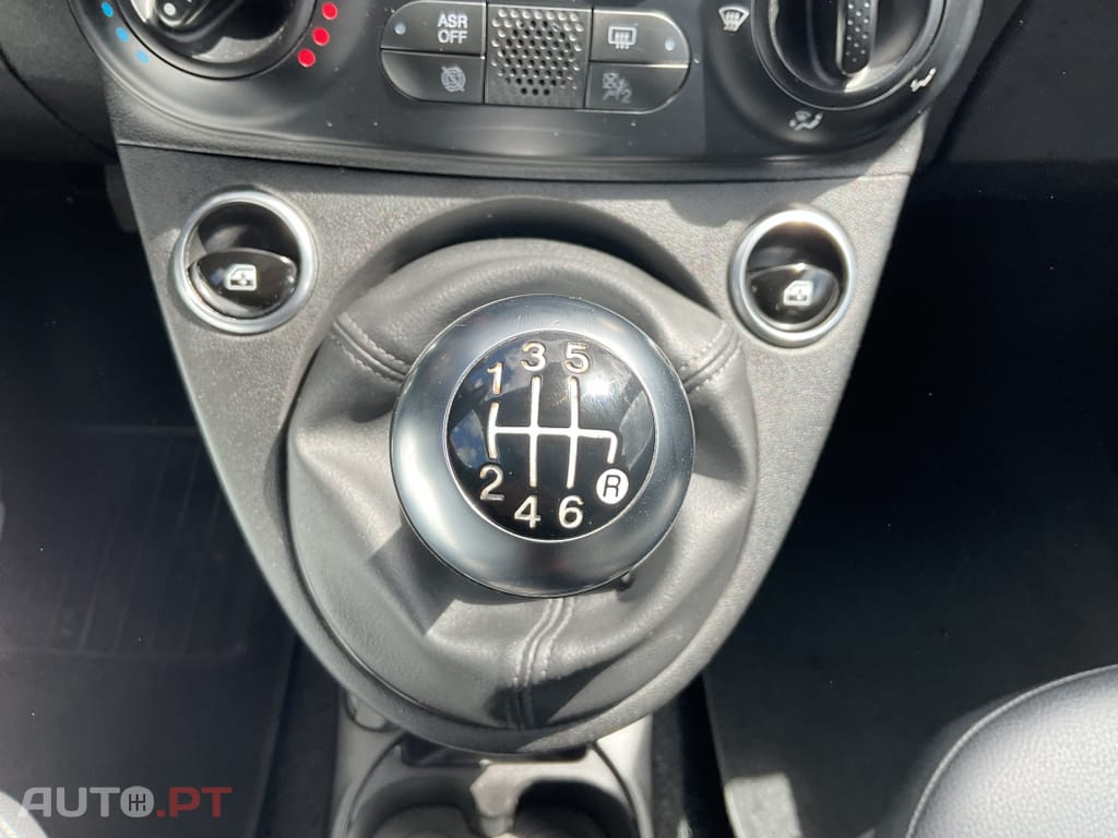Fiat 500 1.0 Hybrid Connect