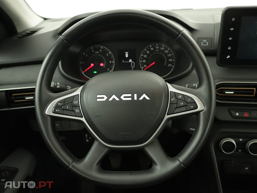 Dacia Sandero Sandero 1.0 ECO-G Stepway Extreme + Up&Go Bi-Fuel