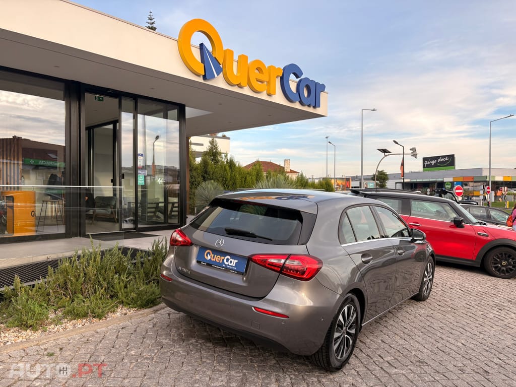 Mercedes-Benz A 180 d Style Aut.
