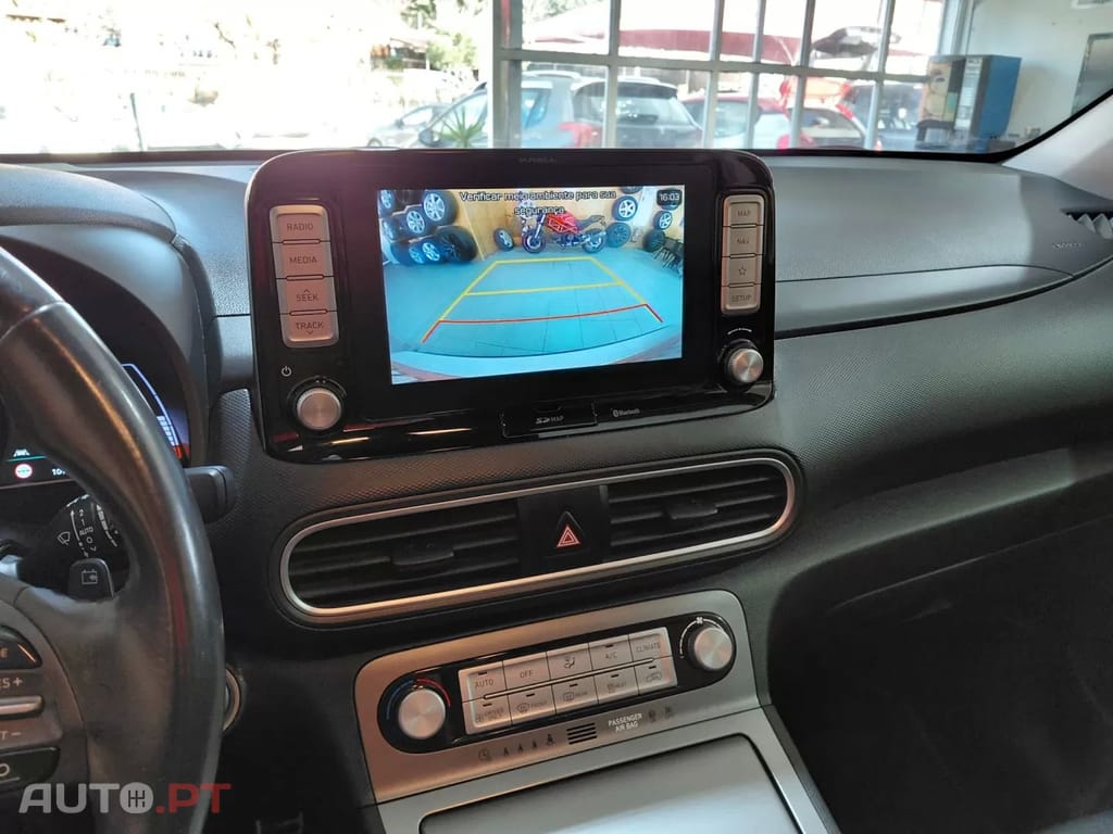 Hyundai Kauai 64 kWh Premium