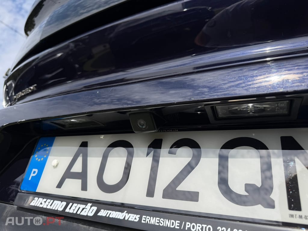 Peugeot 508 1.5 BlueHDi GT EAT8
