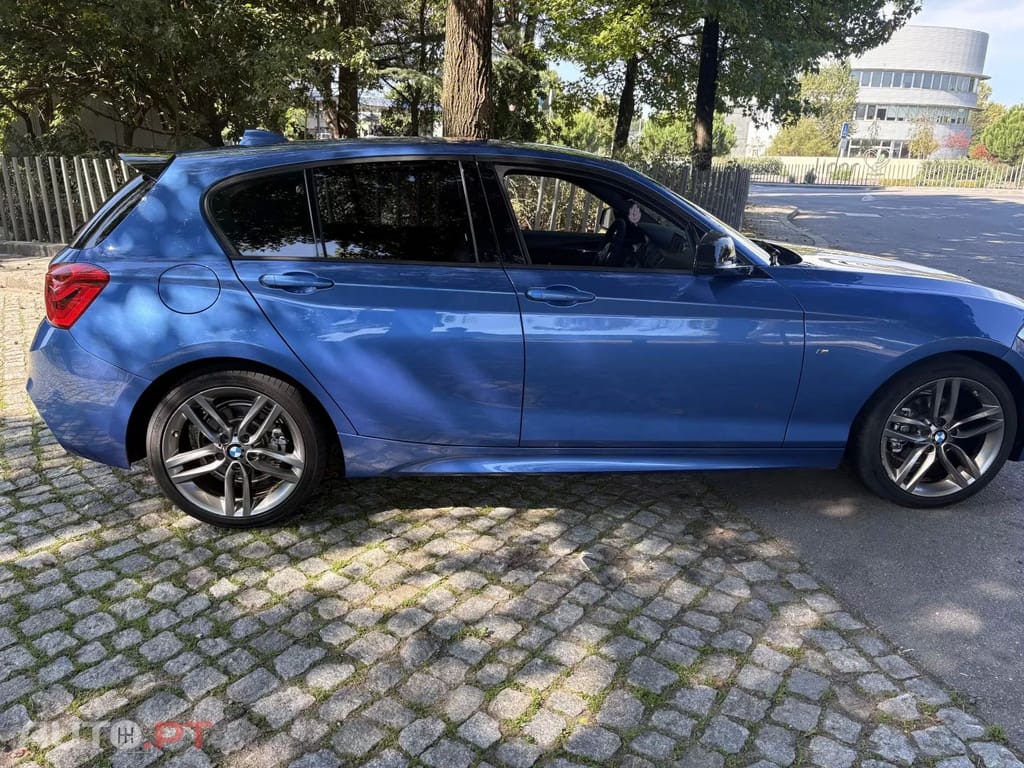 BMW 116 d Edition M Sport Shadow