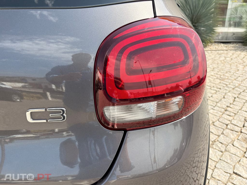 Citroen C3 1.2 PureTech Shine Pack EAT6