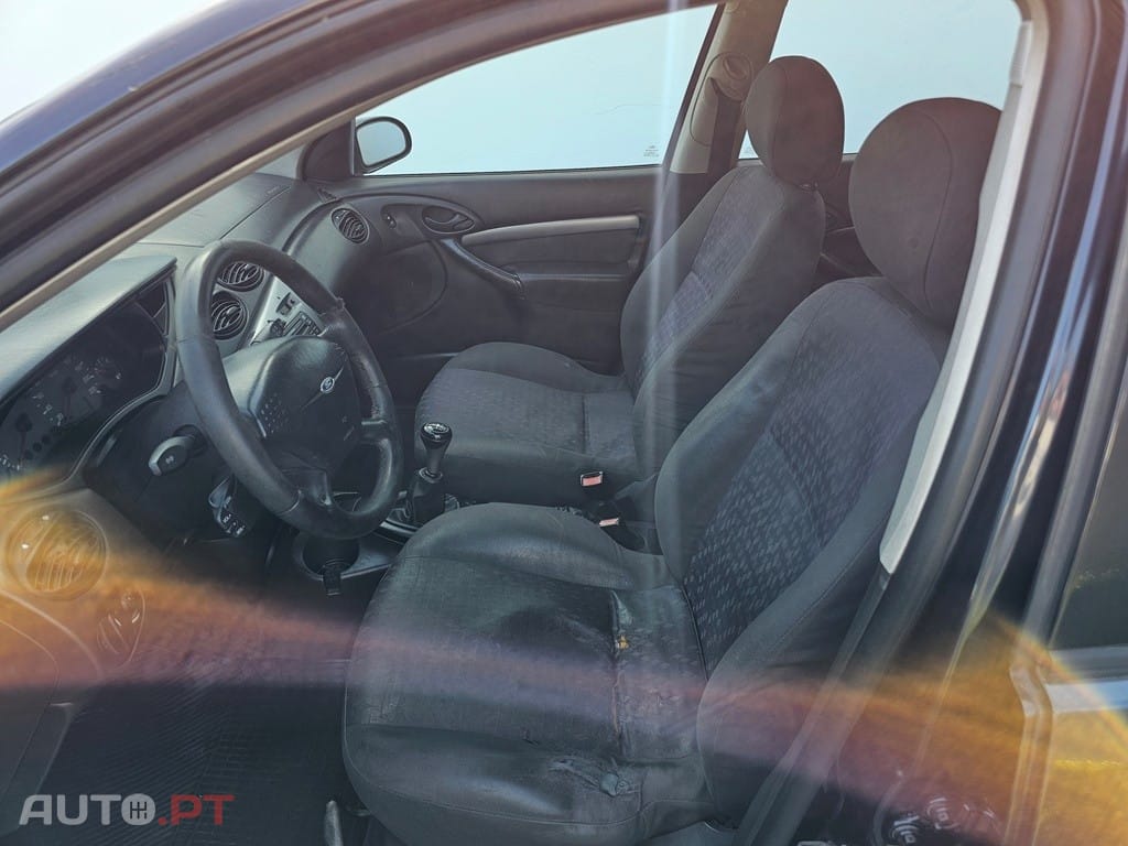 Ford Focus SW 1.6 Ghia