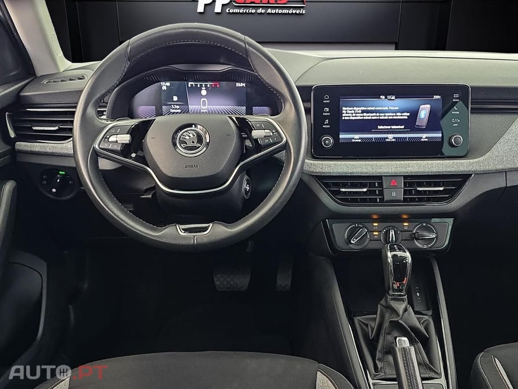 Skoda Scala 1.0 TSI DSG
