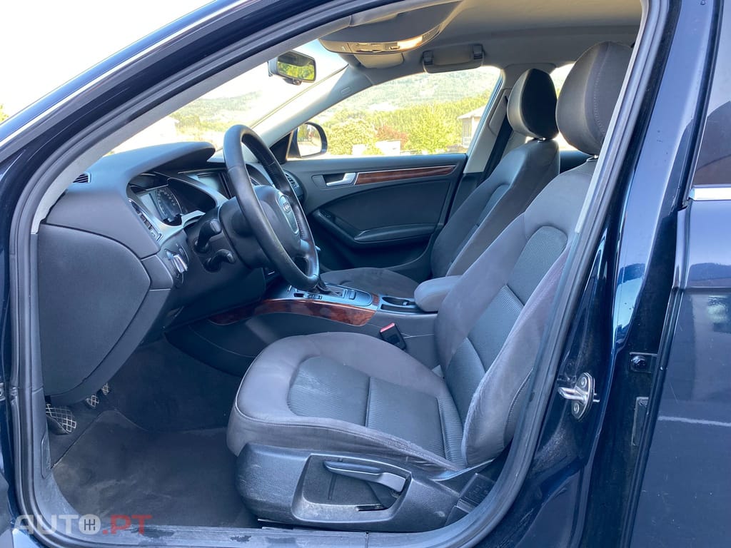 Audi A4 2.0