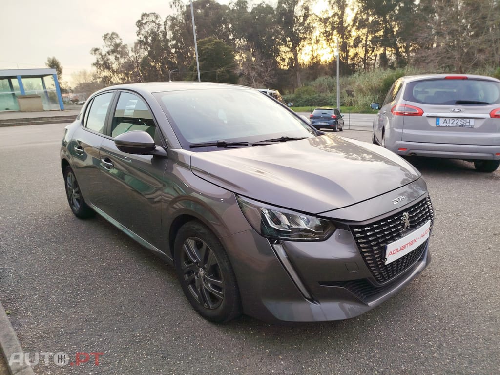 Peugeot 208 1.5 BlueHDi Active Pack