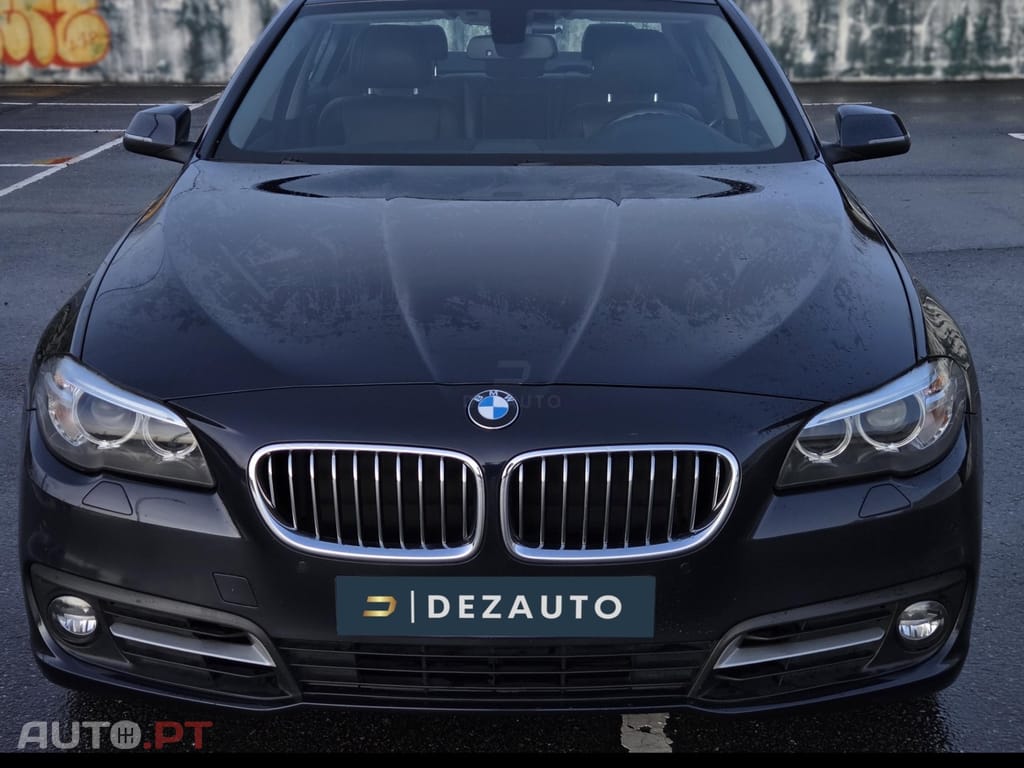 BMW 520 d Auto