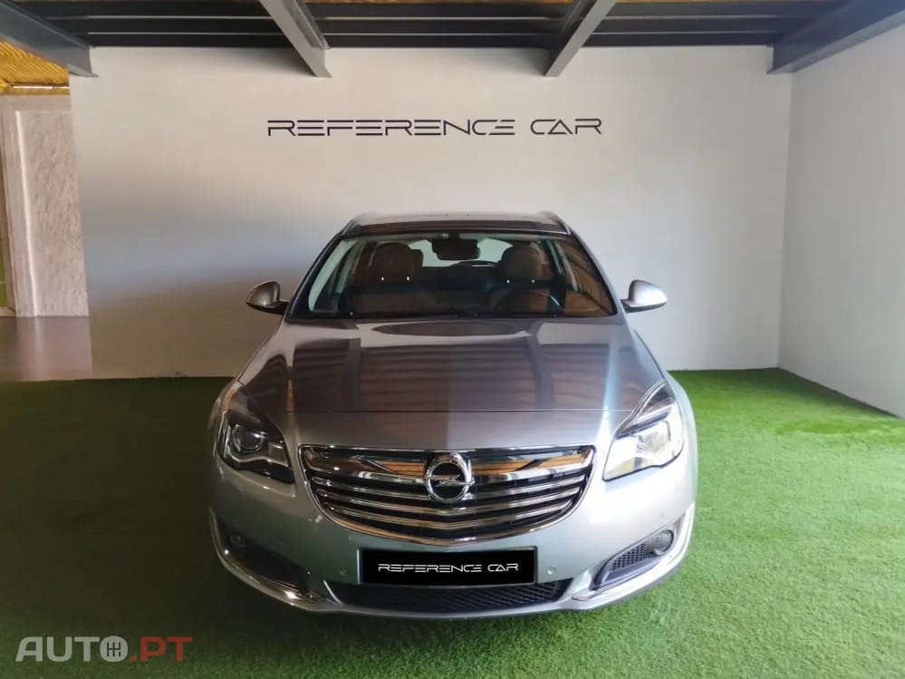 Opel Insignia 2.0 CDTI Executive 140cv
