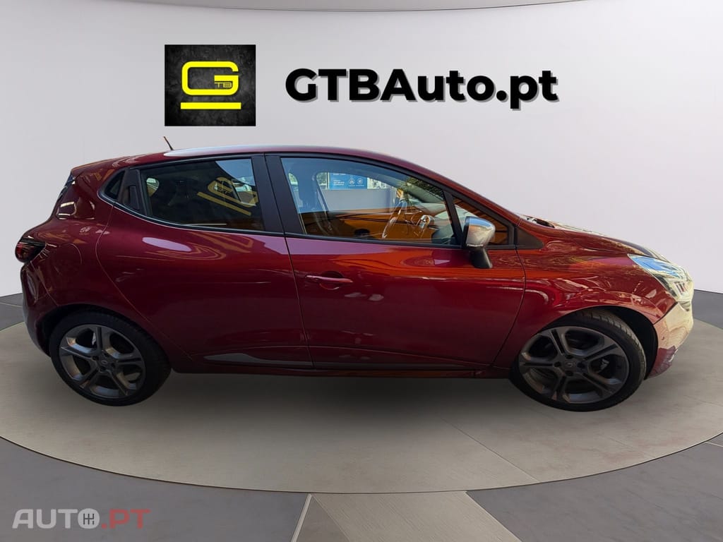 Renault Clio GT Line 