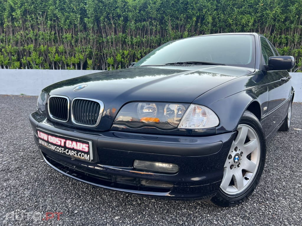 BMW 320 d