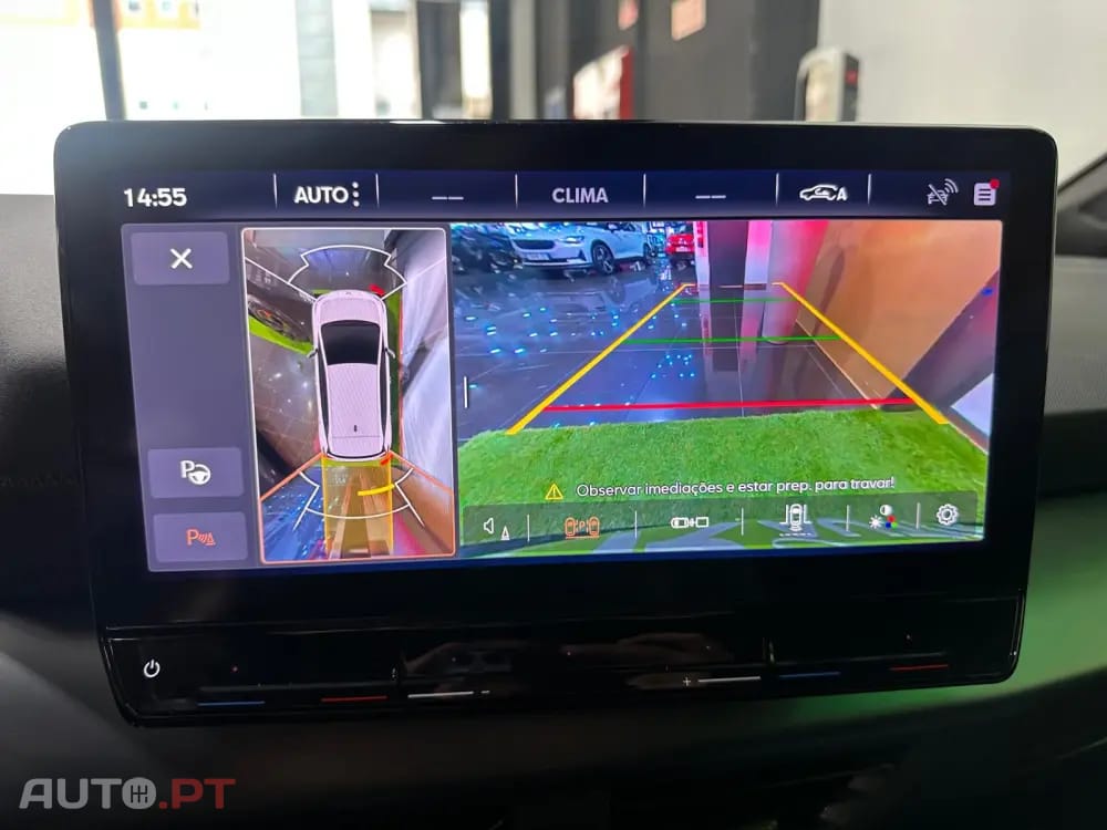 Cupra Born 58 kWh Plus