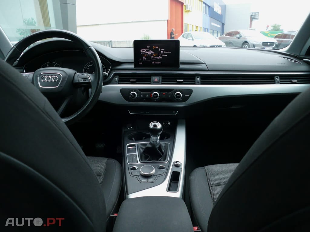Audi A4 Avant 2.0 TDI Advance