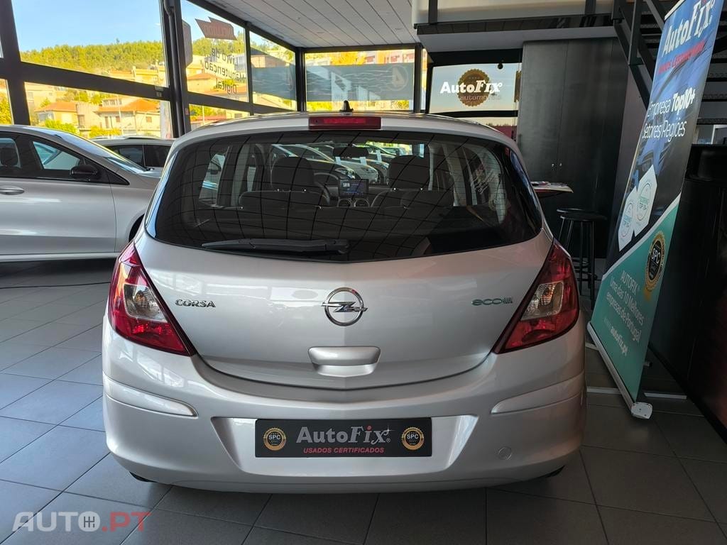 Opel Corsa 1.3 CDTi Enjoy ecoFLEX