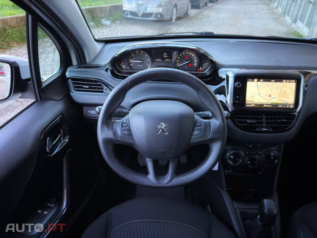 Peugeot 208 PureTech 82 Start & Stop Active