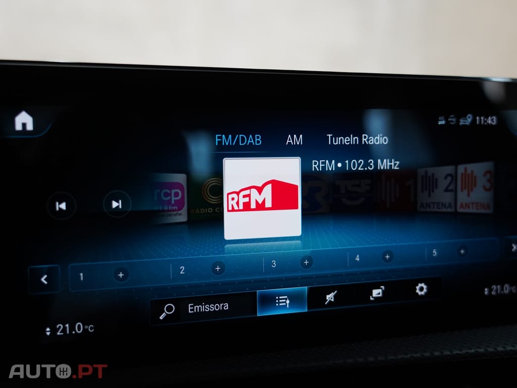 Mercedes-Benz CLA 180 AMG Shooting Brake