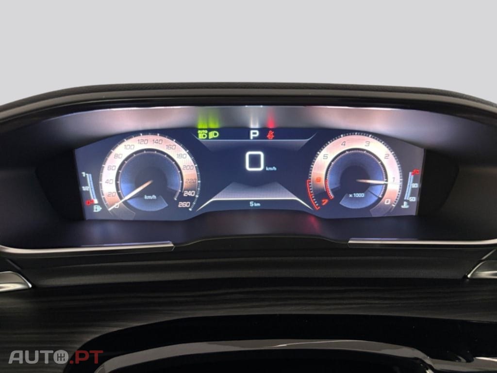 Peugeot 508 GT 