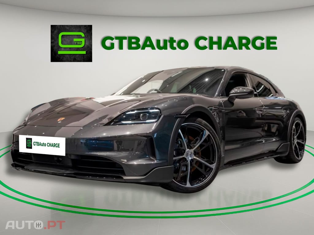 Porsche Taycan 4 I.V.A DEDUTIVEL  
