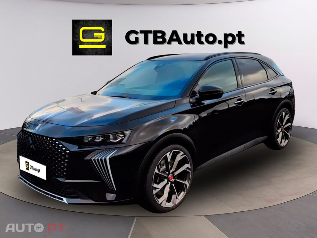 DS DS7 Crossback Performance Line E-Tense 4x4 I.V.A DEDUTIVEL 