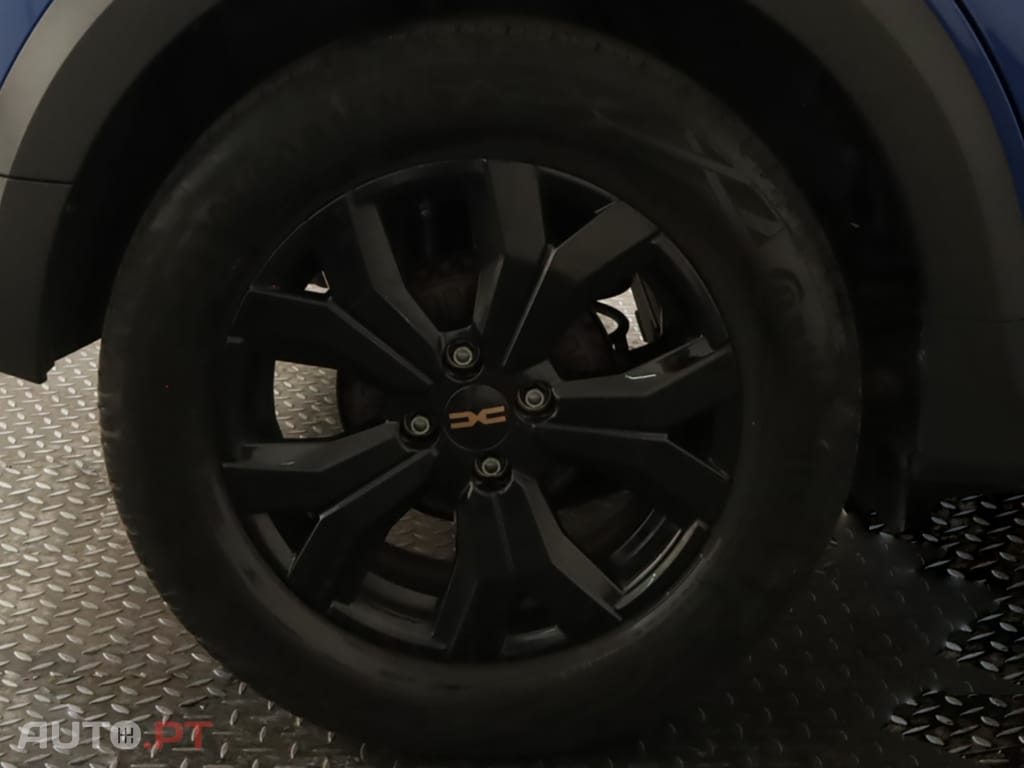 Dacia Sandero 1.0 TCe Stepway Extreme CVT
