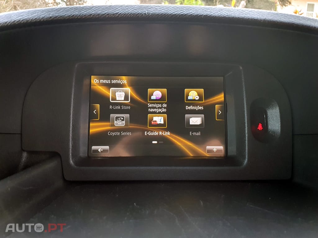 Renault Kangoo Fase II 1.5 dCi Dynamique