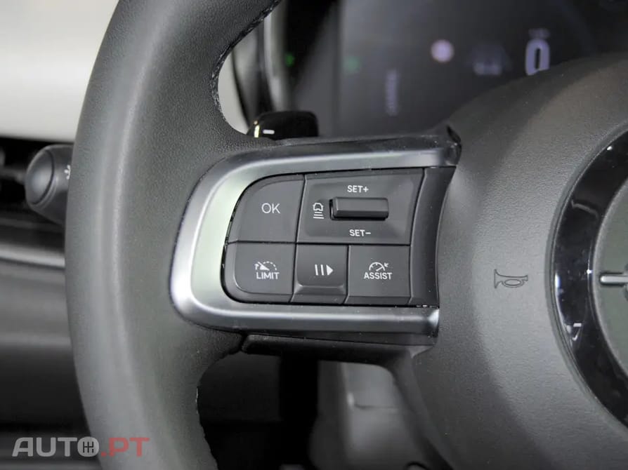 Fiat 600 1.2 Hybrid La Prima
