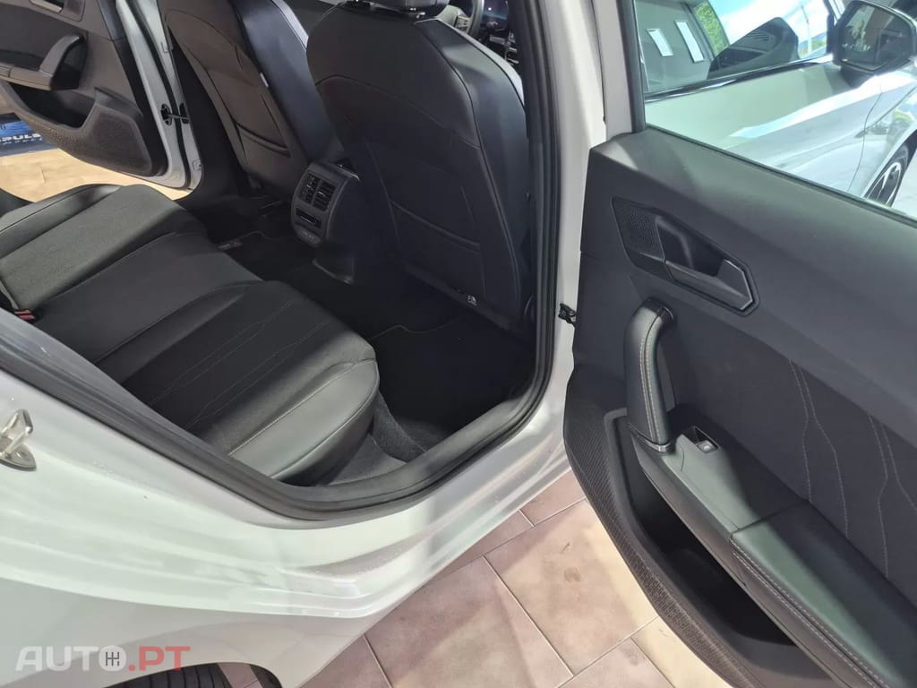 Cupra Leon 1.5 eTSI Tribe Edition DSG