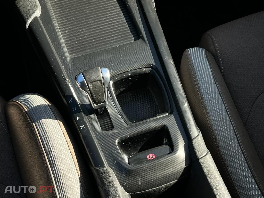 Citroen DS4 CAIXA AUTOMATICA