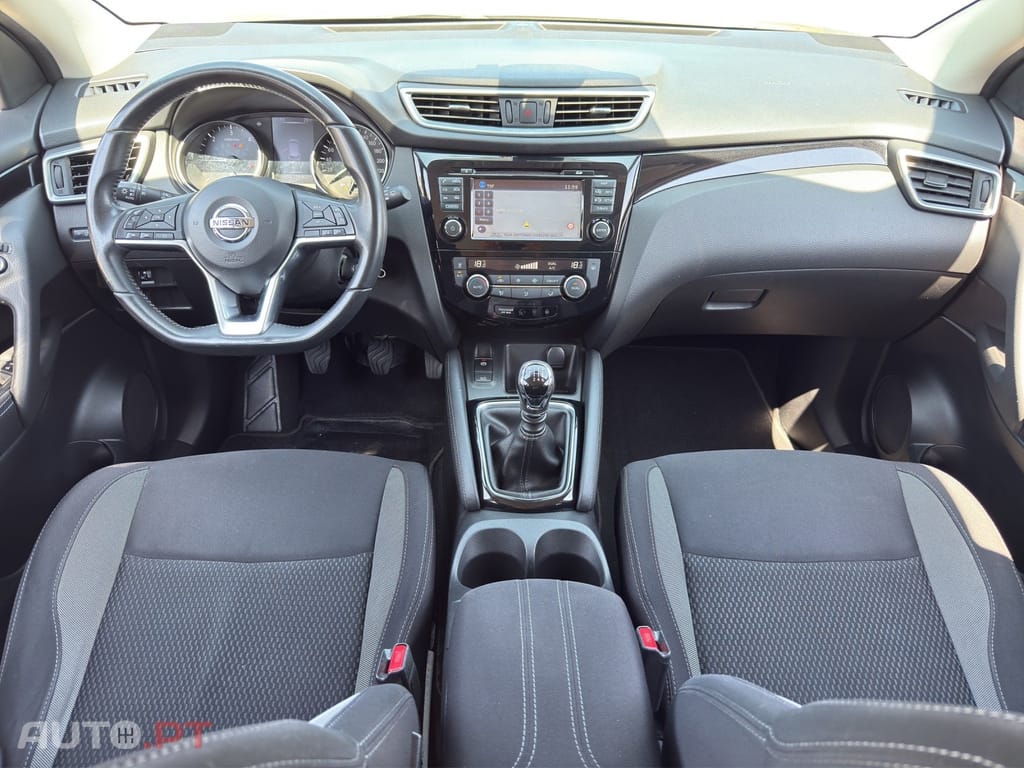 Nissan Qashqai 1.5 dCi N-Connecta