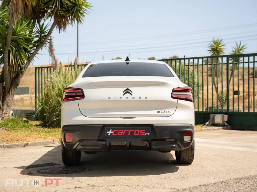 Citroen e-C4 X 50 kWh Shine