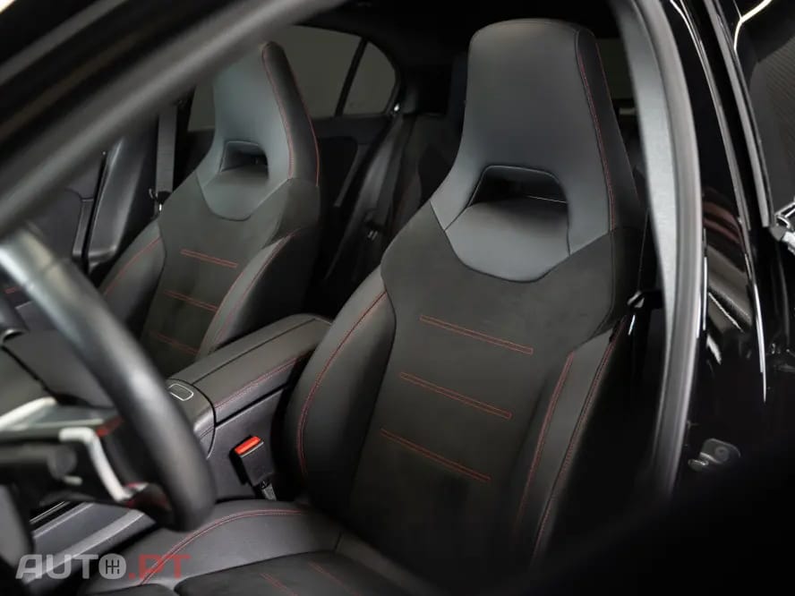 Mercedes-Benz A 250 e 8G-DCT AMG Line