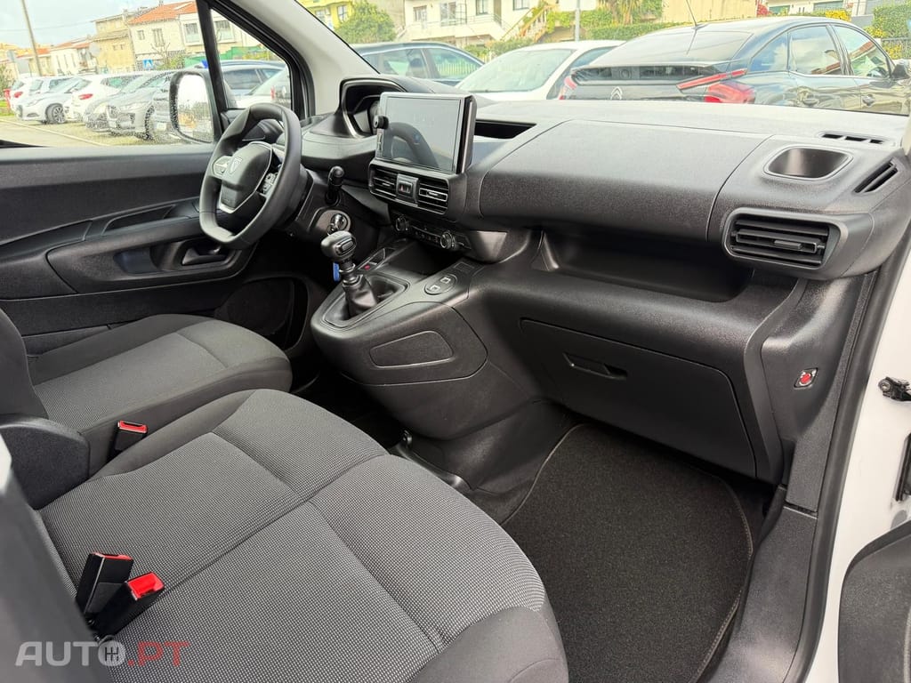 Peugeot Partner 1.5 BlueHDi M Standard