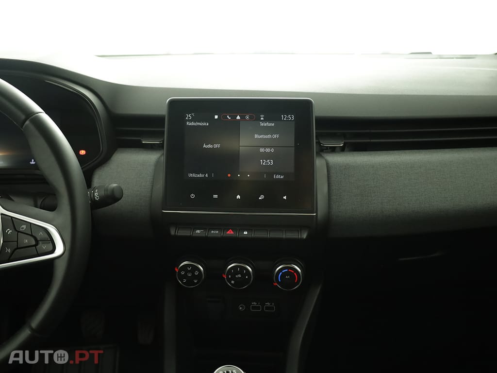 Renault Clio Clio 1.0 TCe Evolution