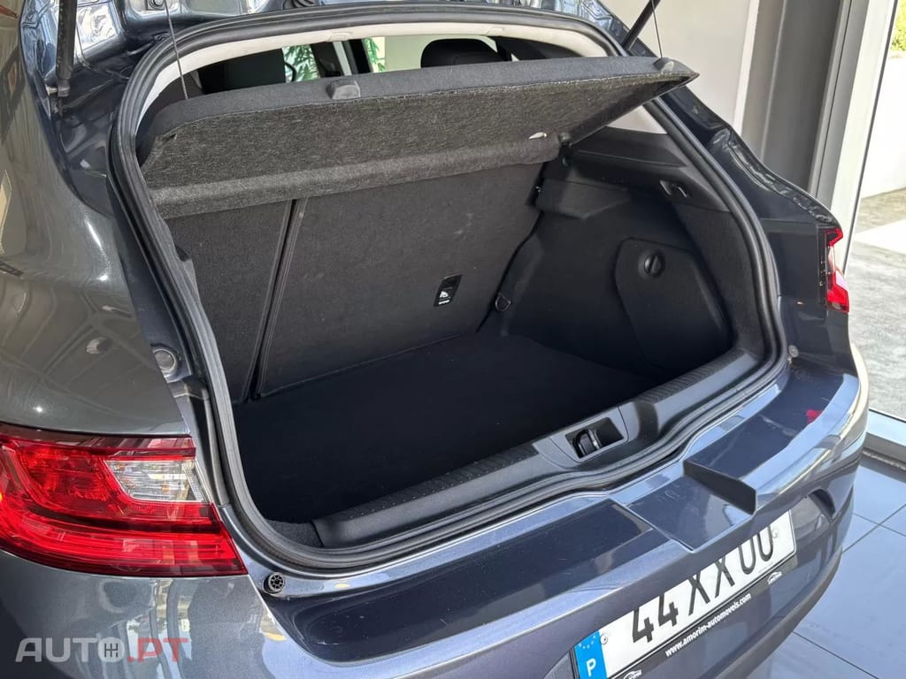 Renault Mégane 1.5 dCi Zen ECO