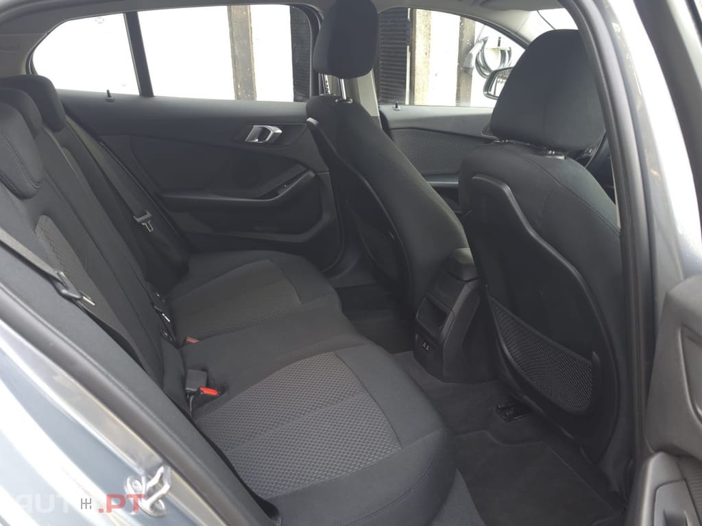 BMW 116 d Aut.
