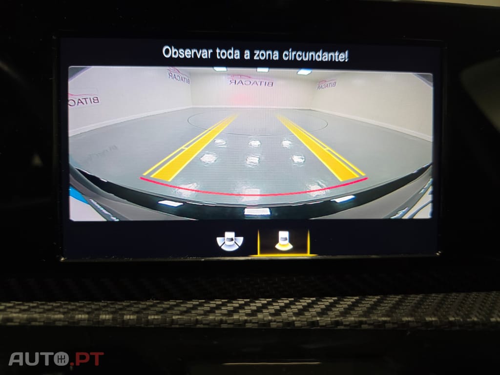 Mercedes-Benz A 180 d Progressive Aut.