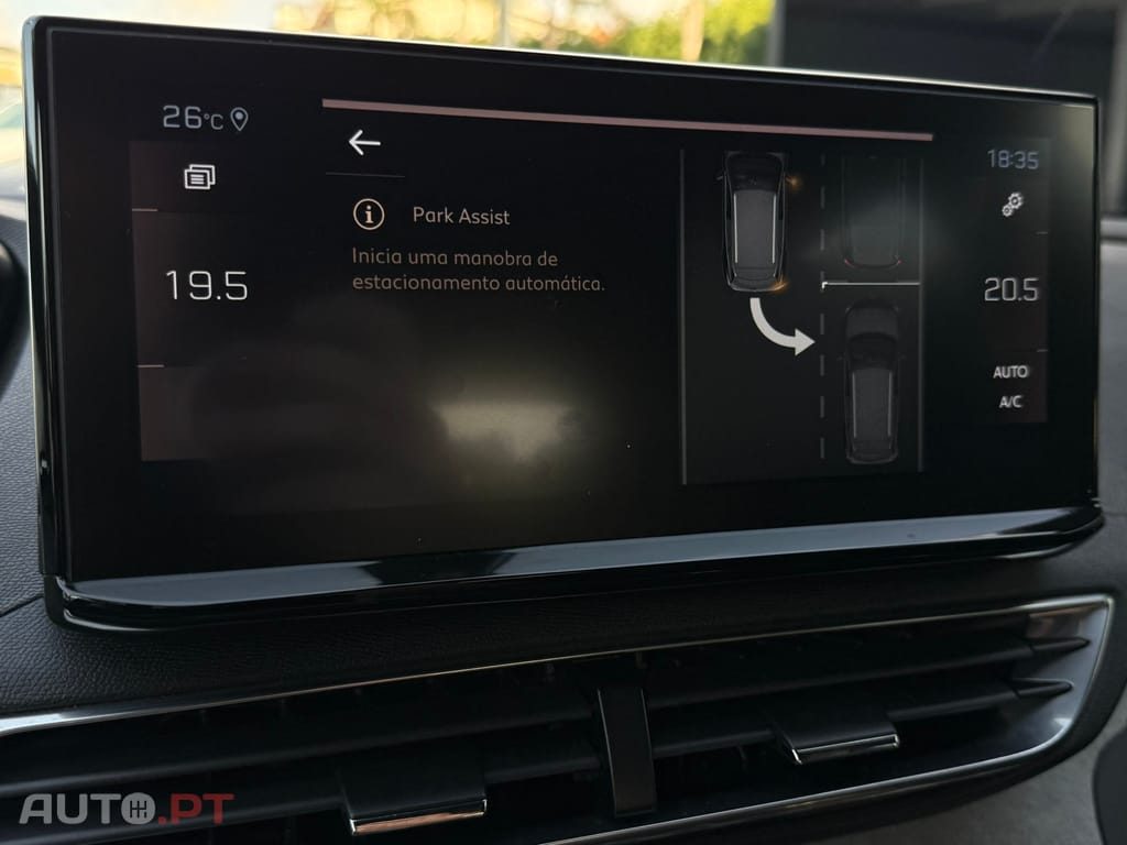 Peugeot 3008 1.5 BlueHDi GT EAT8