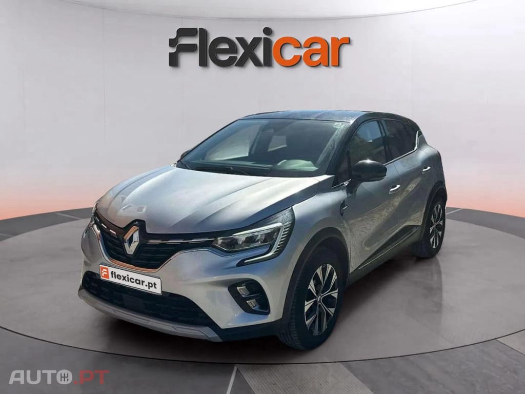 Renault Captur 1.0 TCe Techno