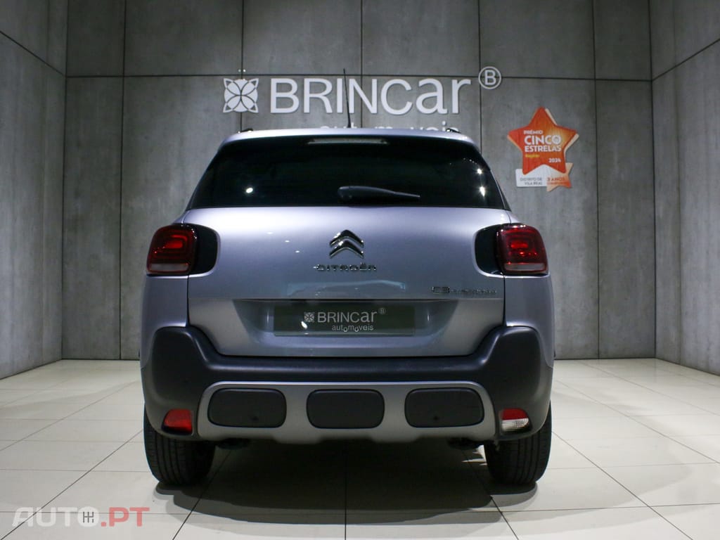 Citroen C3 Aircross 1.2 PureTech Shine