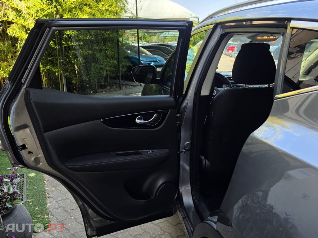 Nissan Qashqai 1.5 dCi Tekna