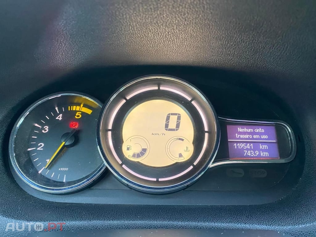 Renault Mégane 1.5 dCi Dynamique S