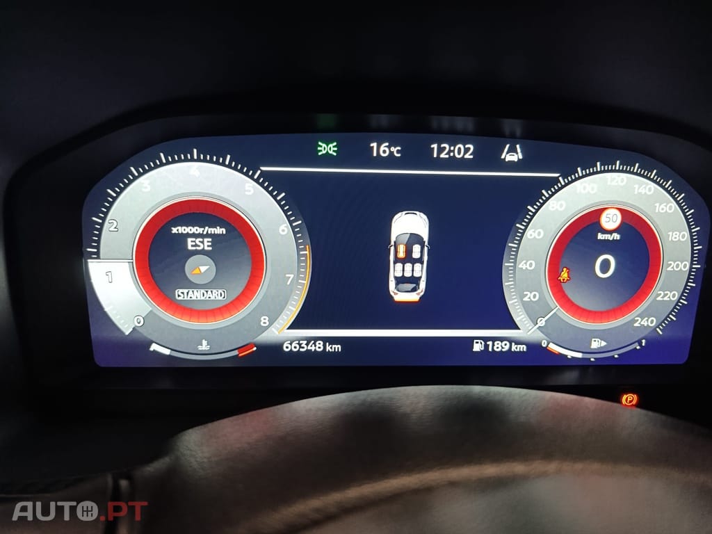 Nissan Juke 1.0 DIG-T N-CONNECTA