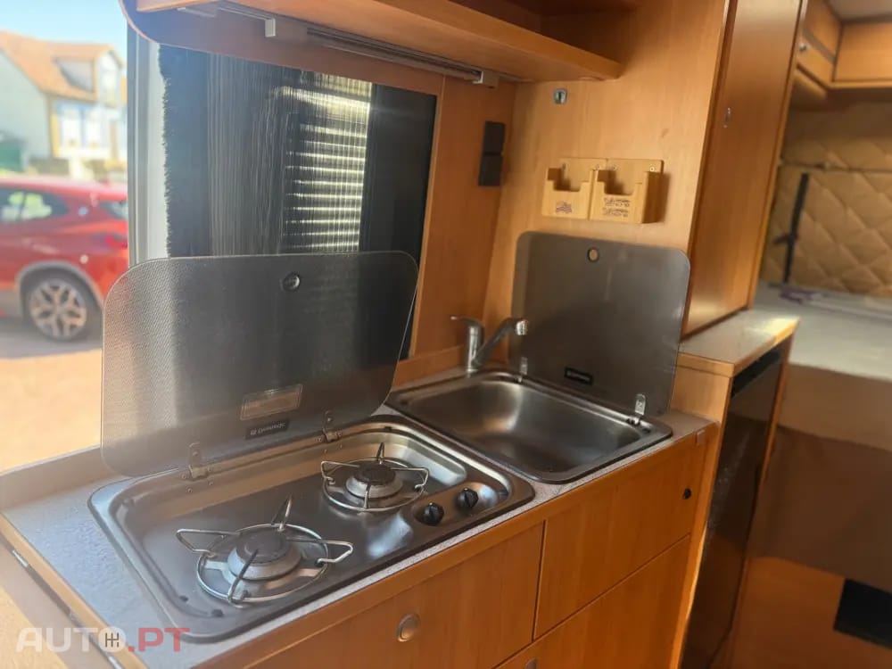 Citroen Jumper 2.2 BlueHDi 35 L4 CD Control